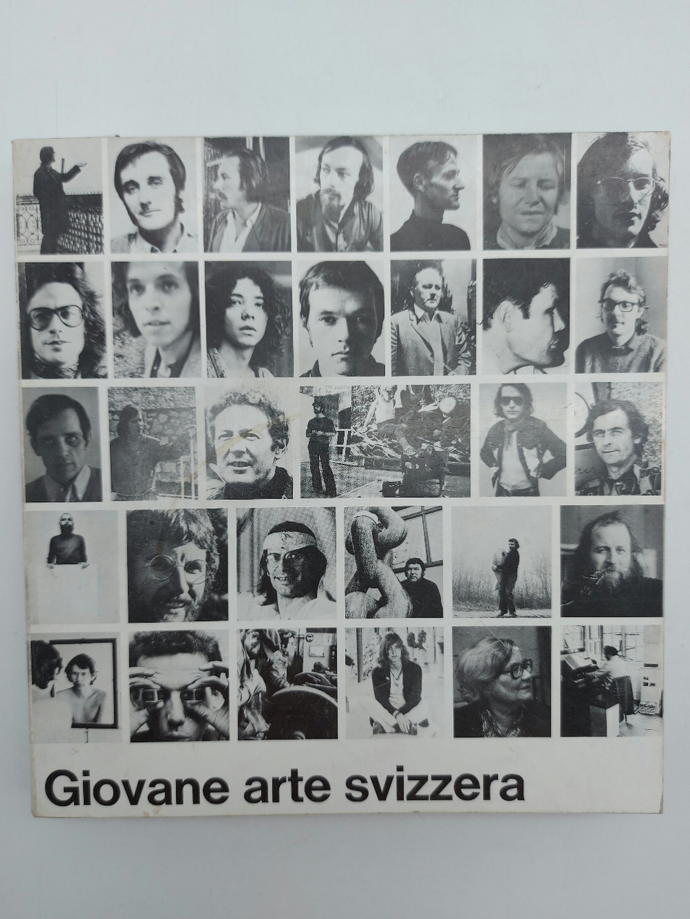 Giovane arte svizzera